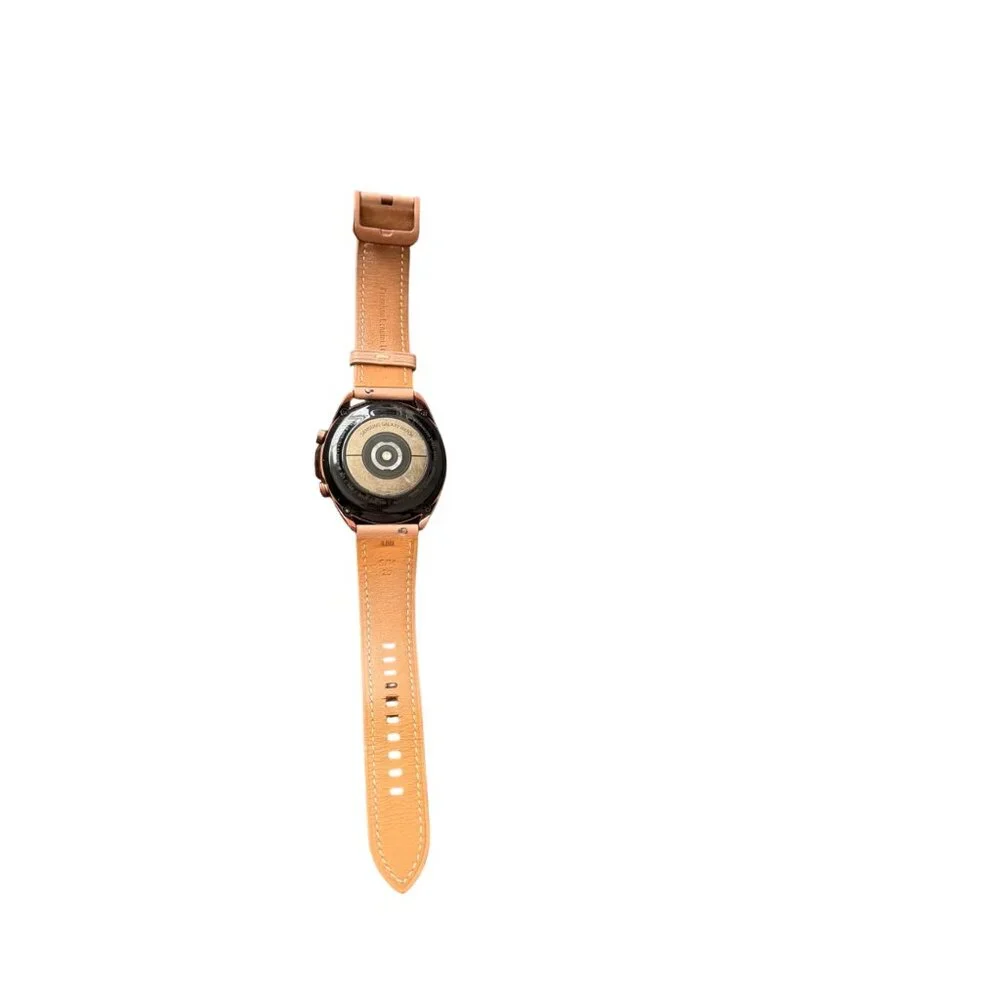 Samsung Galaxy Watch3 (41mm) Bluetooth Smartwatch With Leather Strap